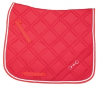 HE Czaprak ZIRCON BIT  czerwony