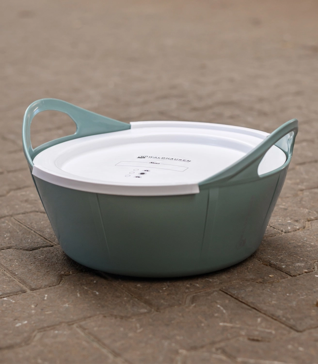 Miska dla konia elastyczna  Waldhausen Flexibowl 10l