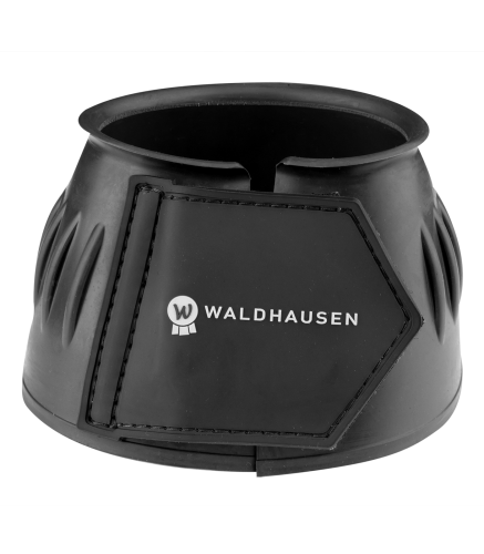 Kalosze dla konia Waldhausen PRO w kolorze czarnym