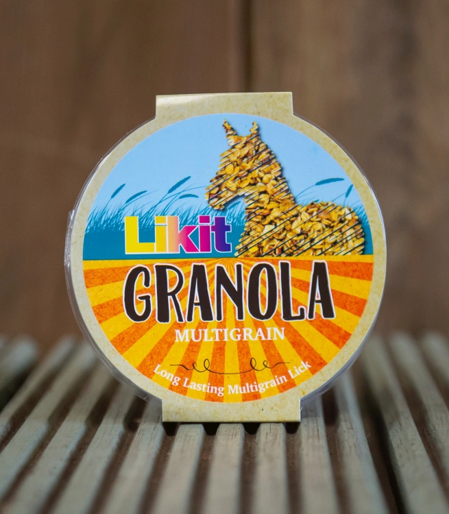 Przysmak dla konia LikIt Granola Original 550g