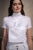 Plastron na zawody jeździeckie HKM Amy