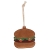 Zabawka dla konia do boksu QHP Snack Hamburger
