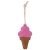 Zabawka dla konia do boksu QHP Snack Ice Cream