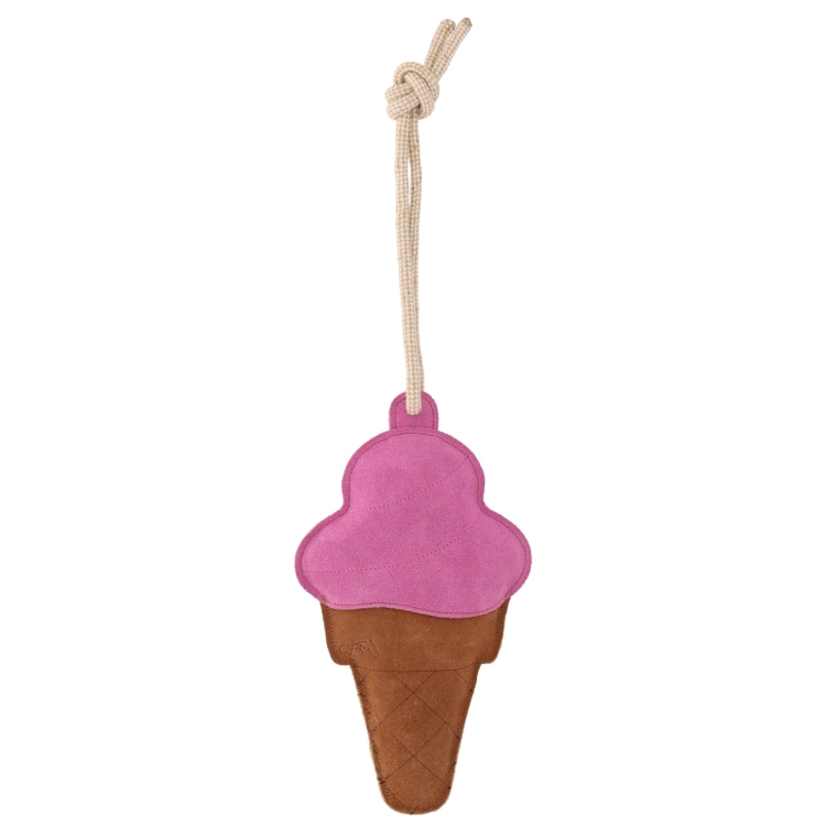 Zabawka dla konia do boksu QHP Snack Ice Cream