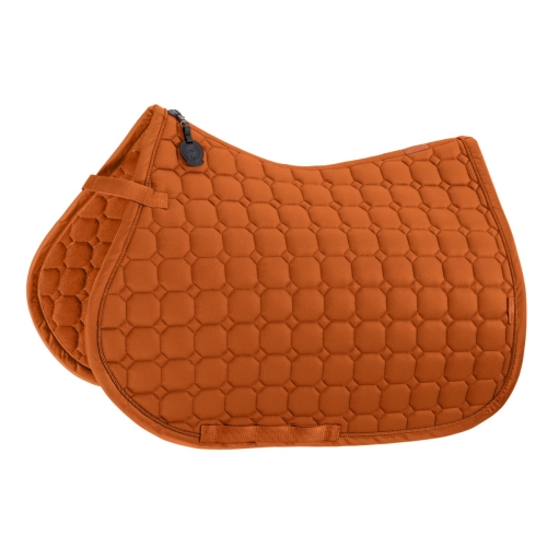Czaprak Eskadron Platinum Cotton w kolorze amber
