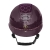 Kask do jazdy konnej z szerokim daszkiem Fair Play Quantinum W-V Spotlight Shiny w kolorze jagodowym