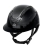 Kask jeździecki Fair Play Equileus W-V Carbon Shiny w kolorze czarnym