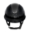 Kask do jazdy konnej Fair Play Equileus W-V Carbon Shiny w kolorze czarnym