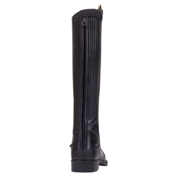 Oficerki jeździeckie dziecięce z zamkiem z tyłu QHP Jaimy