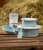 WALDHAUSEN miska z przykrywka 2l turquoise