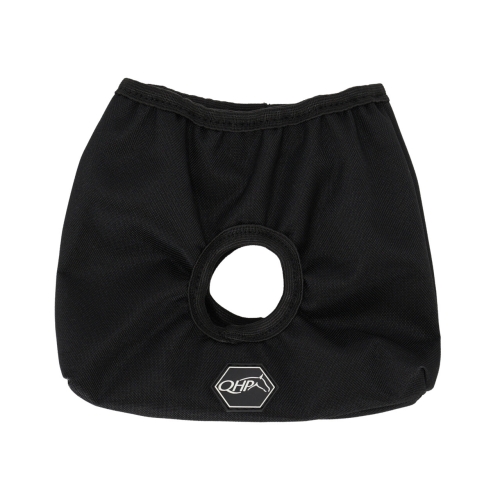 Pokrowce na strzemiona QHP w kolorze black