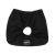 Pokrowce na strzemiona QHP w kolorze black