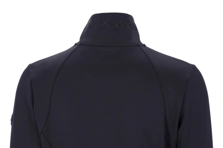Bluza jeździecka z kryształkami Schockemöhle Pines w kolorze czarnym