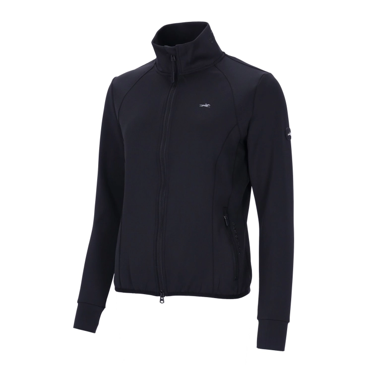 Bluza jeździecka Schockemöhle Pines w kolorze czarnym