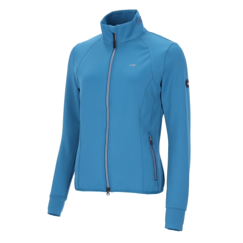 Bluza jeździecka Schockemöhle Pines w kolorze colonial blue