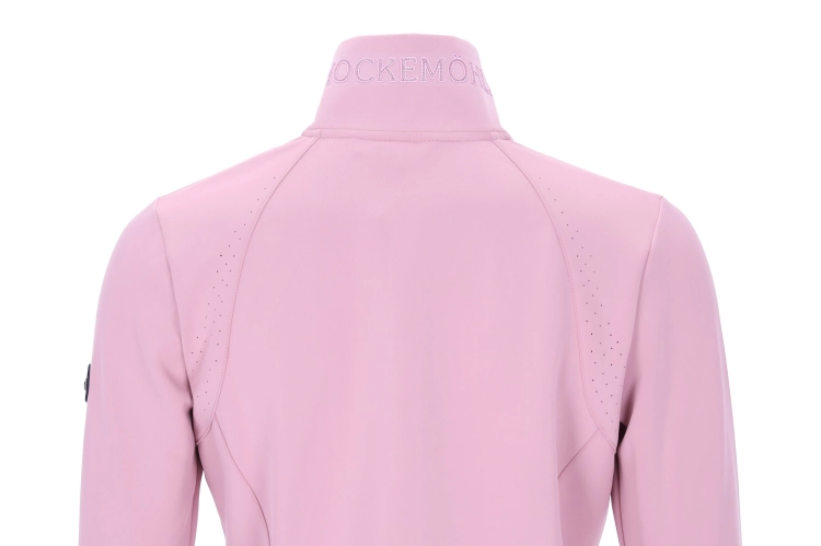Bluza jeździecka z kryształkami Schockemöhle Pines w kolorze powder pink