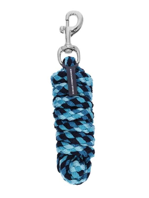 Uwiąz dla konia Schockemöhle Style w kolorze colonial blue