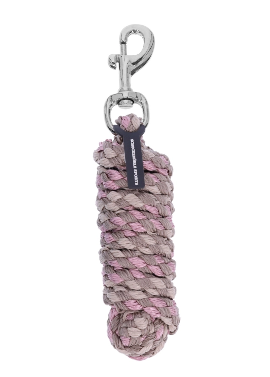 Uwiąz dla konia Schockemöhle Style w kolorze stone/pink