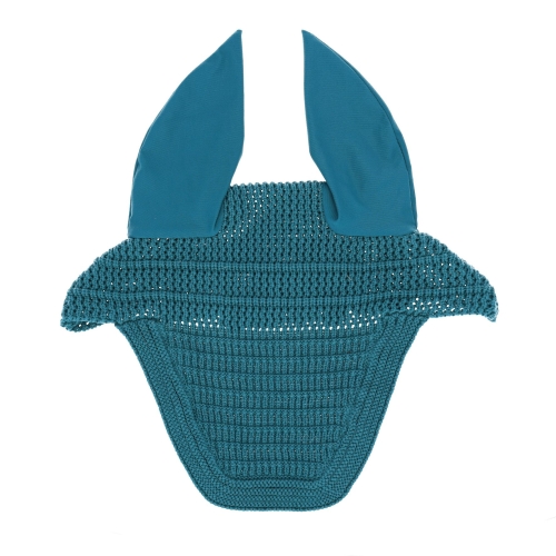 Nauszniki dla konia Schockemöhle Classic w kolorze colonial blue