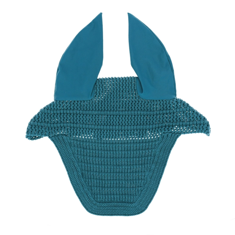 Nauszniki dla konia Schockemöhle Classic w kolorze colonial blue