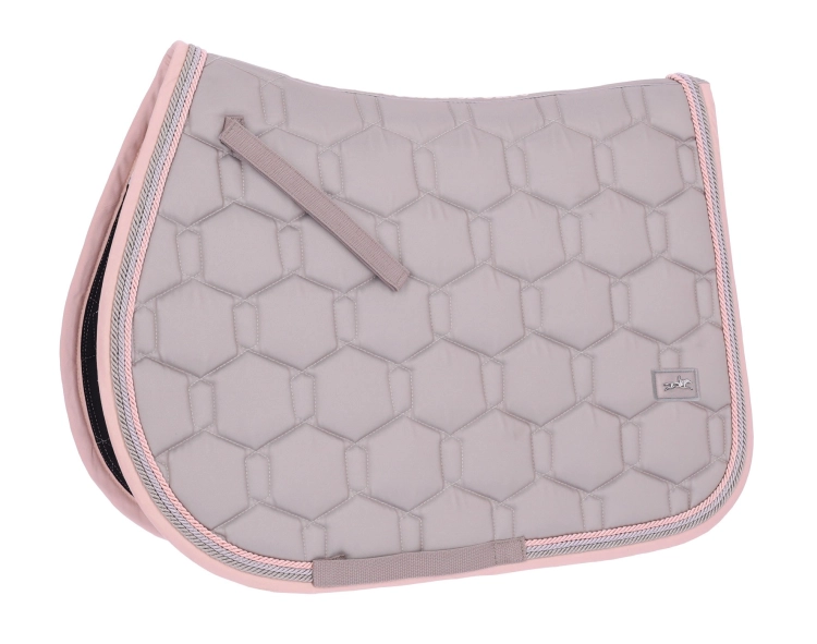 Czaprak dla konia Schockemöhle Comfort w kolorze stone