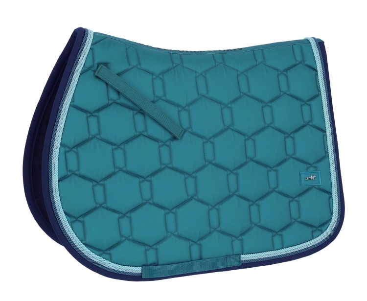Czaprak dla konia Schockemöhle Comfort w kolorze colonial blue