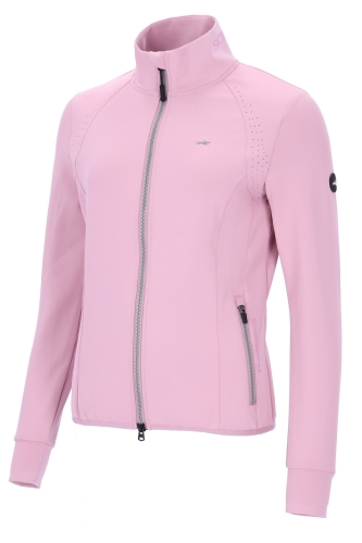 Bluza jeździecka Schockemöhle Pines w kolorze powder pink