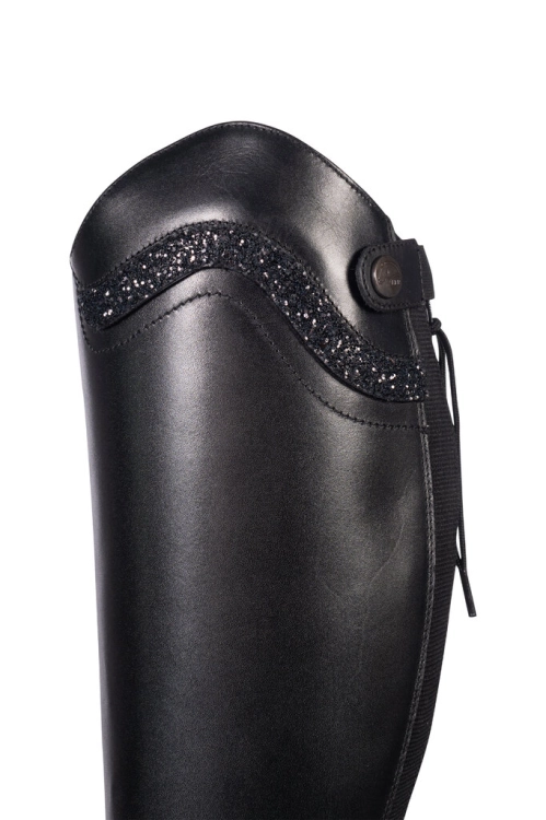 Buty jeździeckie HKM Zavira wysokie/standard