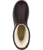 Buty ocieplane do stajni ELT Rainless w kolorze espresso