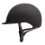 Kask jeździecki Harry's Horse Pro F2 Micro Suede w kolorze czarnym