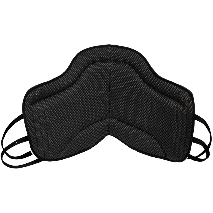 Pad do jazdy na oklep Harry's Horse Ultimate w kolorze czarnym