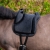 Pad do jazdy na oklep Harry's Horse Ultimate w kolorze czarnym