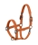 Kantar dla konia Eskadron Faux Leather w kolorze amber