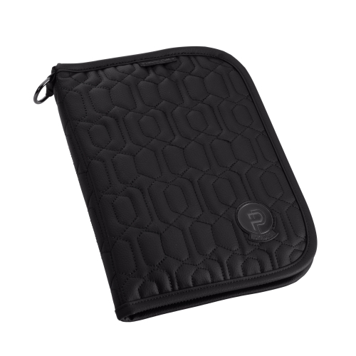Teczka na paszport konia Eskadron Platinum w kolorze black