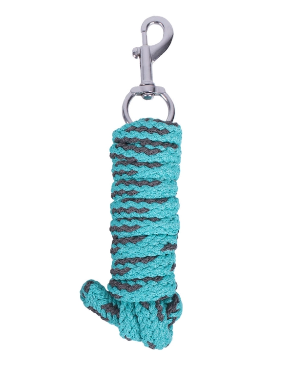 Uwiąz dla konia QHP Color w kolorze turquoise