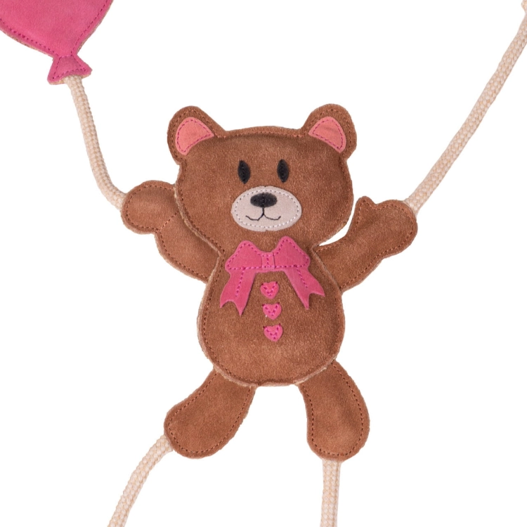 Urocza zabawka dla konia QHP Valentine