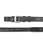 Wodze dla konia Star Diamond w kolorze black