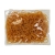 Gumki do grzywy 50g QHP w kolorze naturalnym