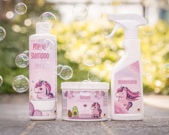 Szampon dla konia HKM Fiona 500ml