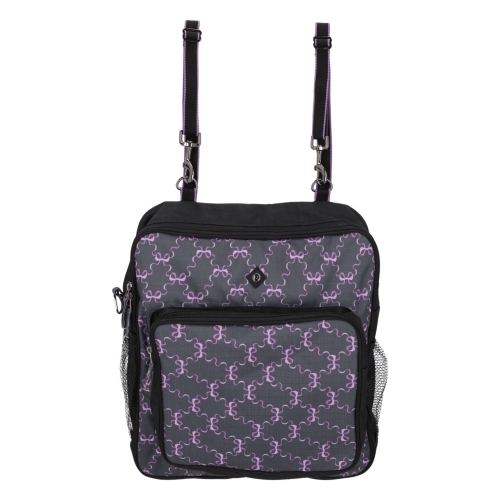 Torba na boks QHP Collection bouncing bows