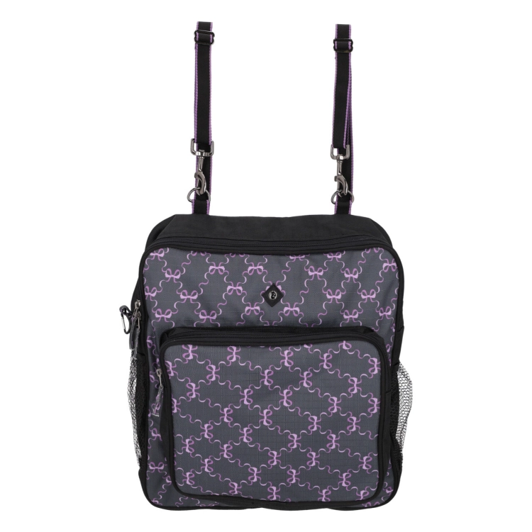 Torba na boks QHP Collection bouncing bows