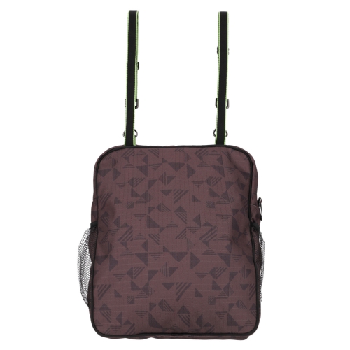 Torba na boks QHP Collection driftwood