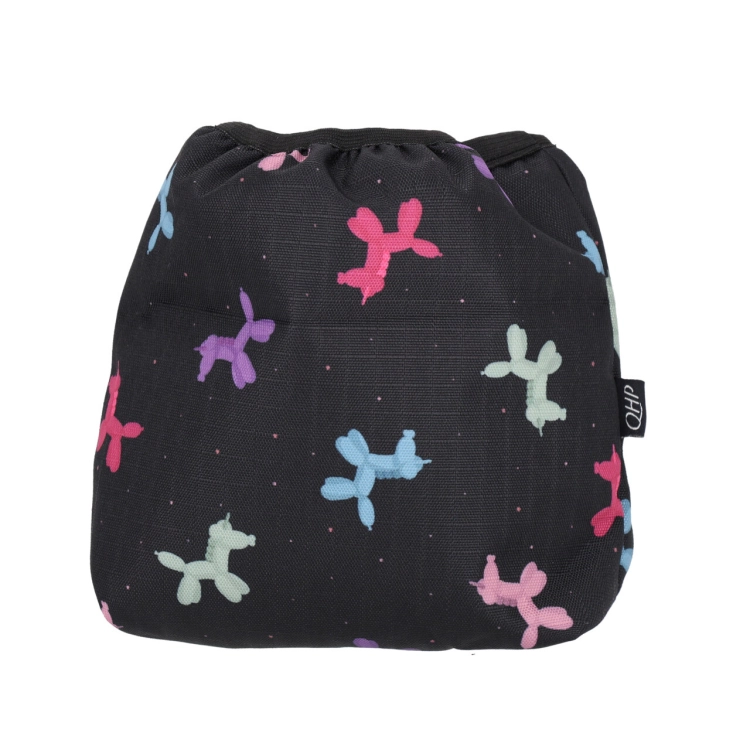 Pokrowce na strzemiona QHP Isalyn Unicorn Dream