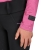 Bluzka jeździecka dziecięca z ozdobną naszywką QHP Junior Isalyn Balloon Pink