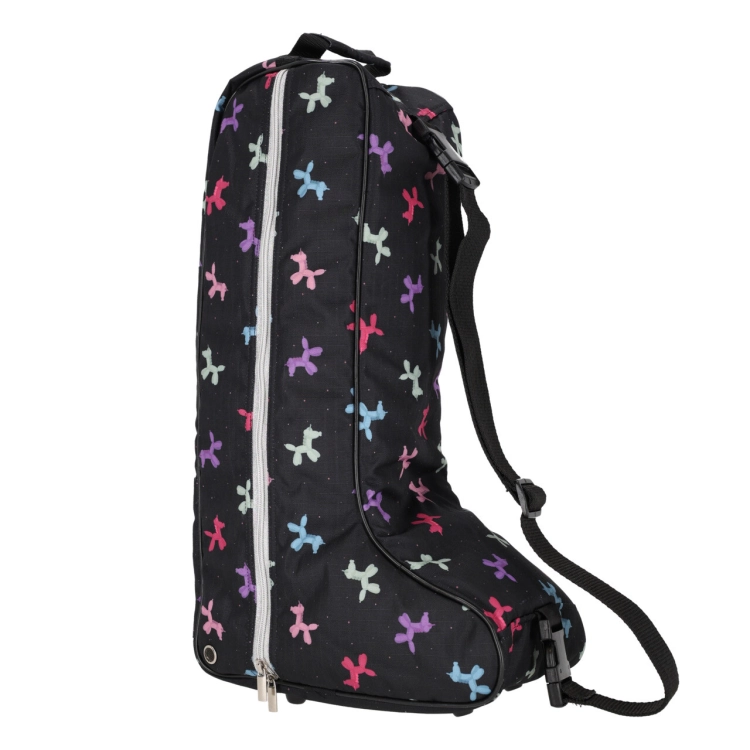 Torba na oficerki QHP Isalyn Unicorn Dream