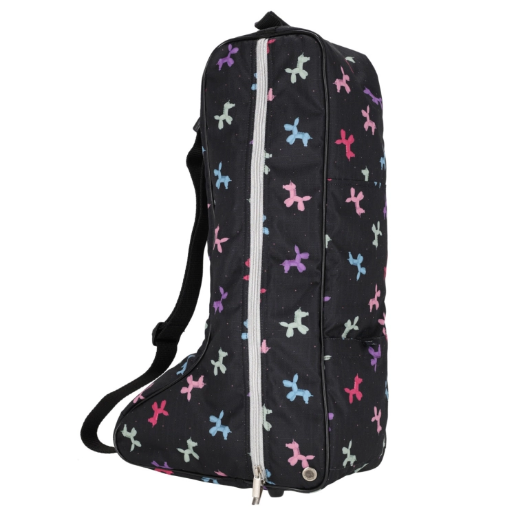 Pokrowiec na oficerki QHP Isalyn Unicorn Dream