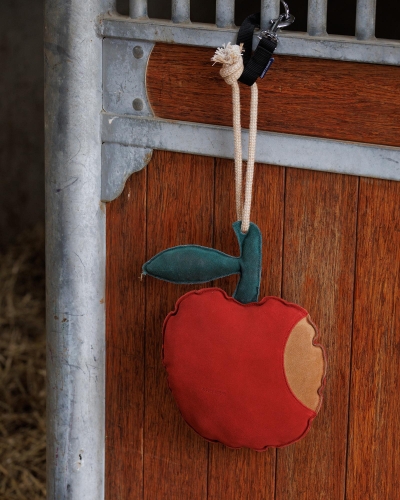 Zabawka dla konia w kształcie jabłka Harry's Horse Apple