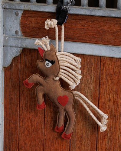 Zabawka dla konia do boksu Harry's Horse Unicorn