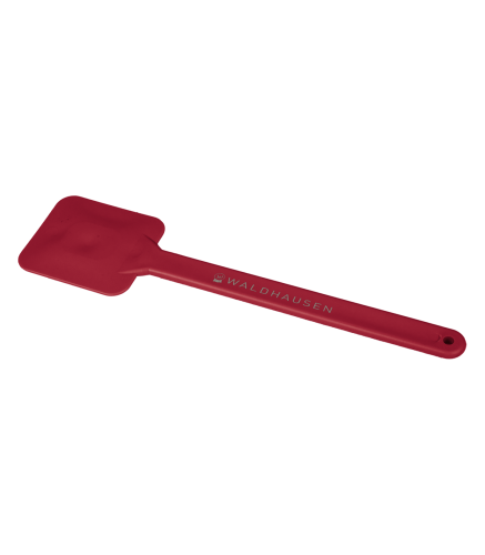 Łyżka do mieszania paszy Waldhausen w kolorze cherry red