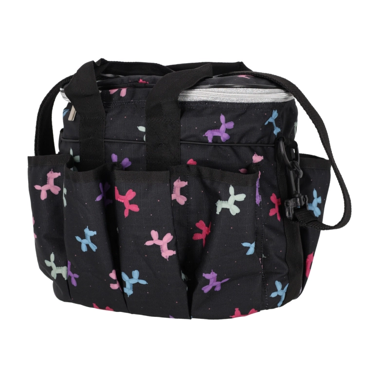 Torba na szczotki dla konia QHP Isalyn Unicorn Dream